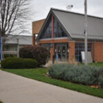 Kirkwood's Iowa City campus, located at 1828 Lower Muscatine Road.