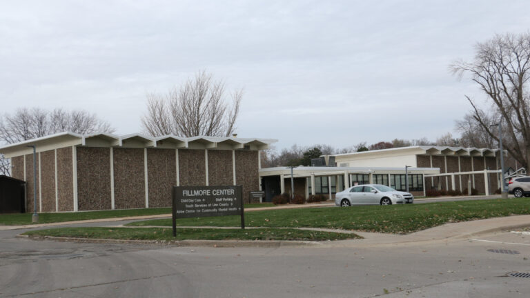 Linn County Fillmore Center