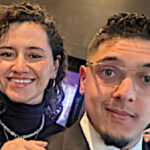 Mariam and Ahmad Shehata Office Pride