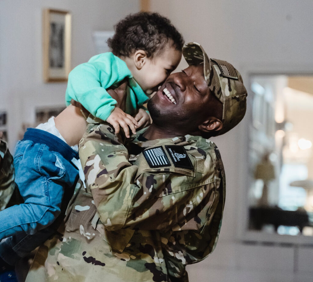 Military family