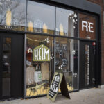 Heim, located at 112 E. Washington St. in Iowa City.