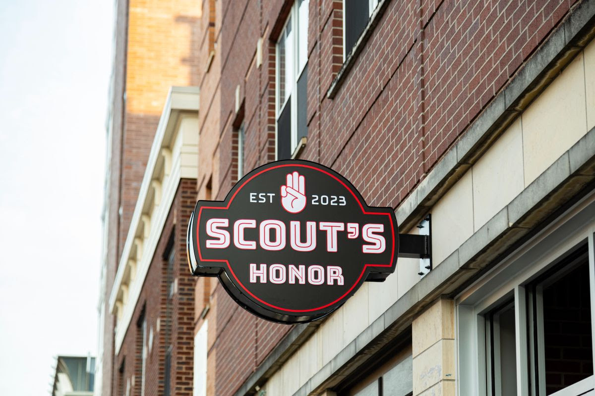 Scout's Honor is located at 219 Iowa Ave. CREDIT IOWA AVE HOSPITALITY
