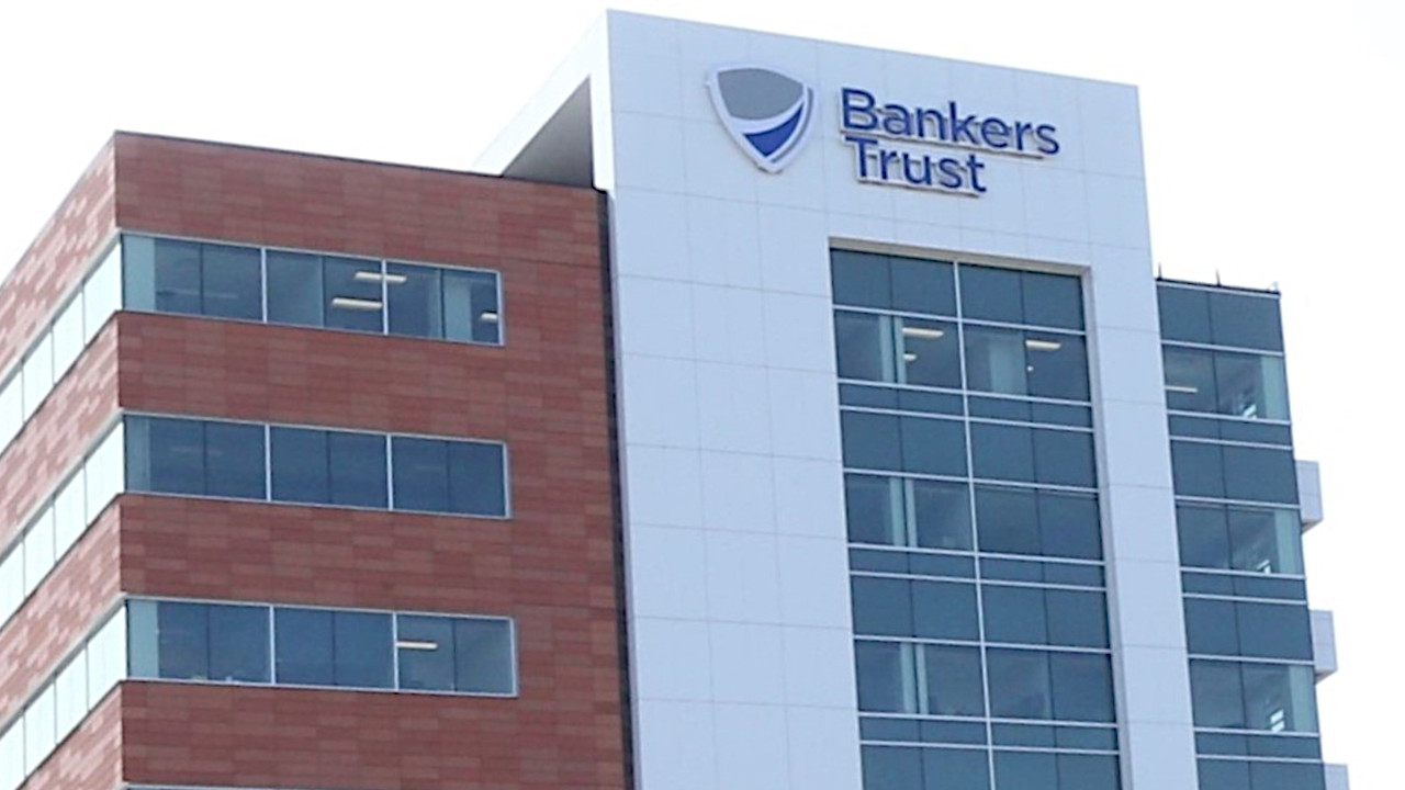Bankers Trust Cedar Rapids downtown office
