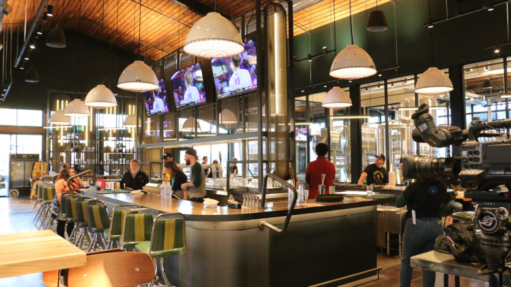 Big Grove central bar