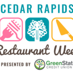 Cedar Rapids Restaurant Week