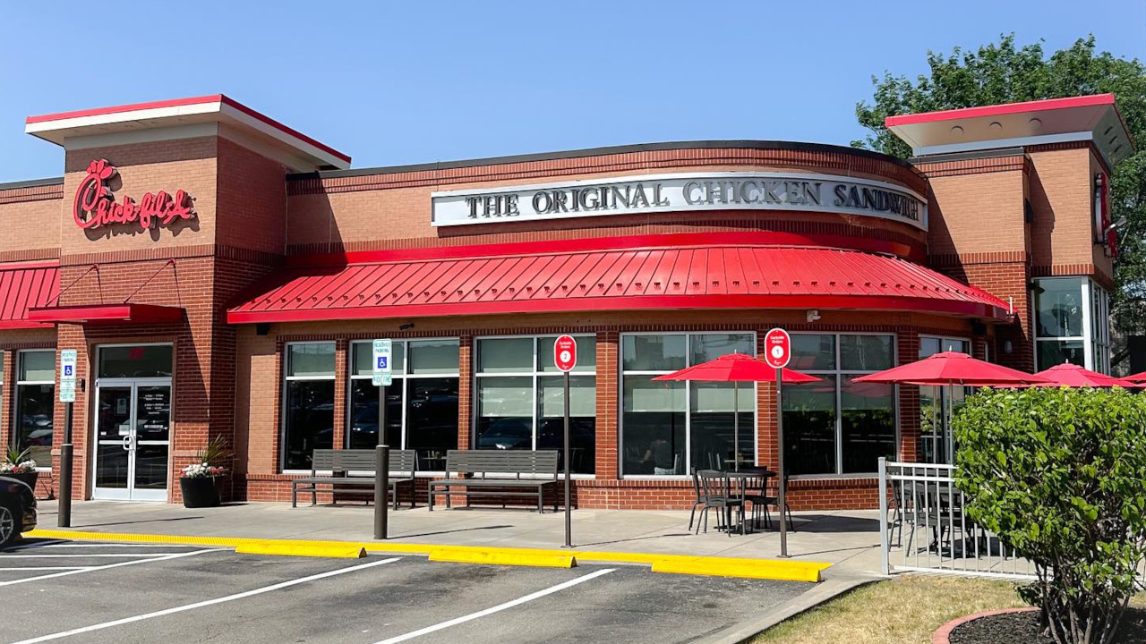 Chick-fil-A Lindale Cedar Rapids