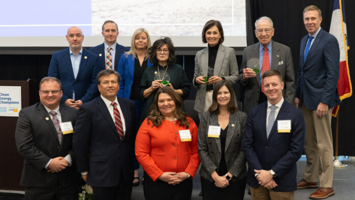 Iowa Clean Energy Champions