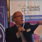 Cedar Rapids Metro Economic Alliance executive director Doug Neumann.