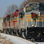 Iowa Northern Railway