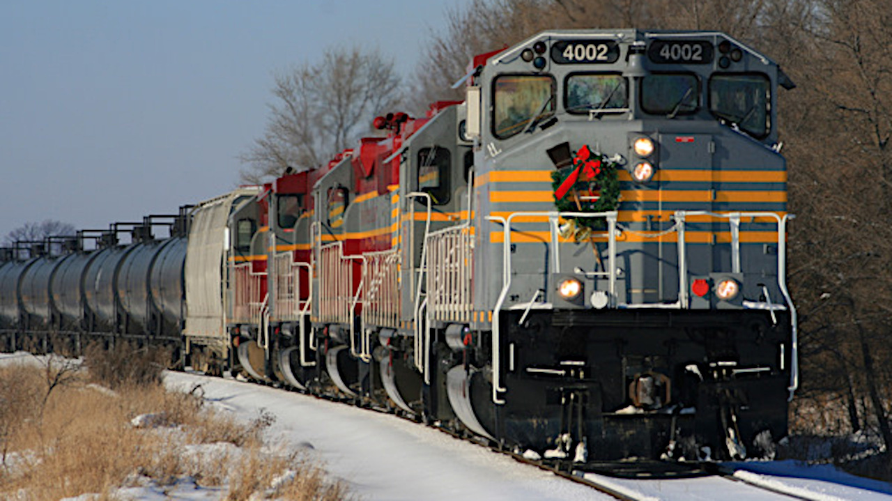Iowa Northern Railway