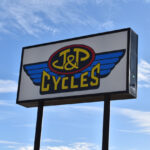 J&P Cycles is closing its Anamosa location.