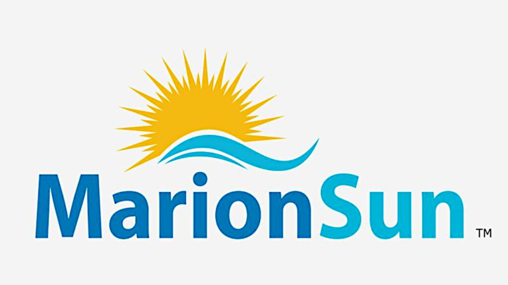 Marion Sun logo