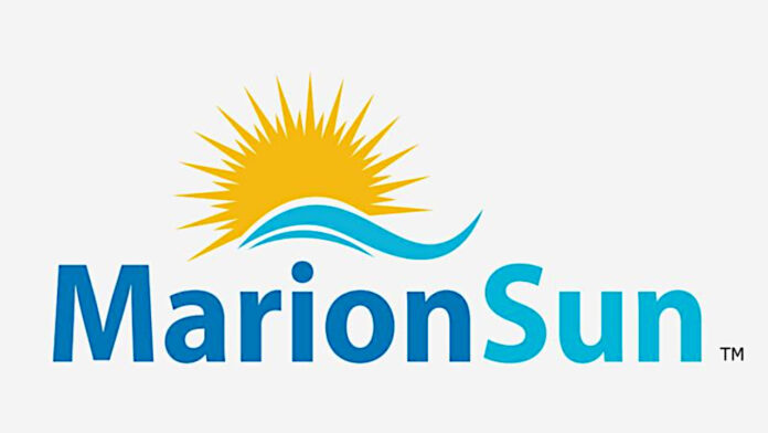 Marion Sun logo