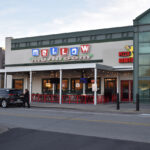 The Mellow Mushroom, located at at 1451 Coral Ridge Avenue, Coralville.