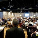 The Better Together Excellence in Action Awards ceremony at Courtyard Marriott Height's Rooftop on Jan. 18.