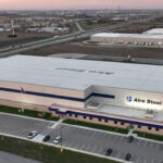 Alro Steel Cedar Rapids exterior