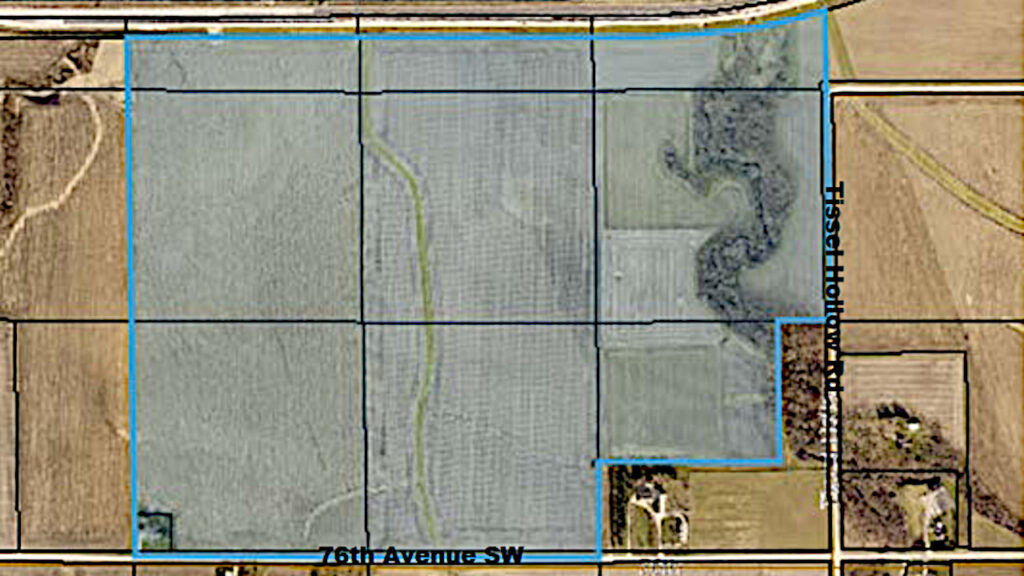 Big Cedar Industrial Center expansion rezoning