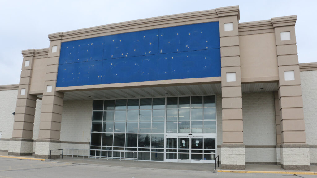 Former Bed Bath & Beyond