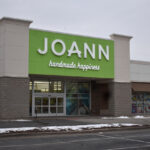 JOANN Fabric and Craft store at 1676 Sycamore St. in Iowa City.