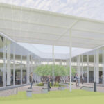 Westside library rendering 2