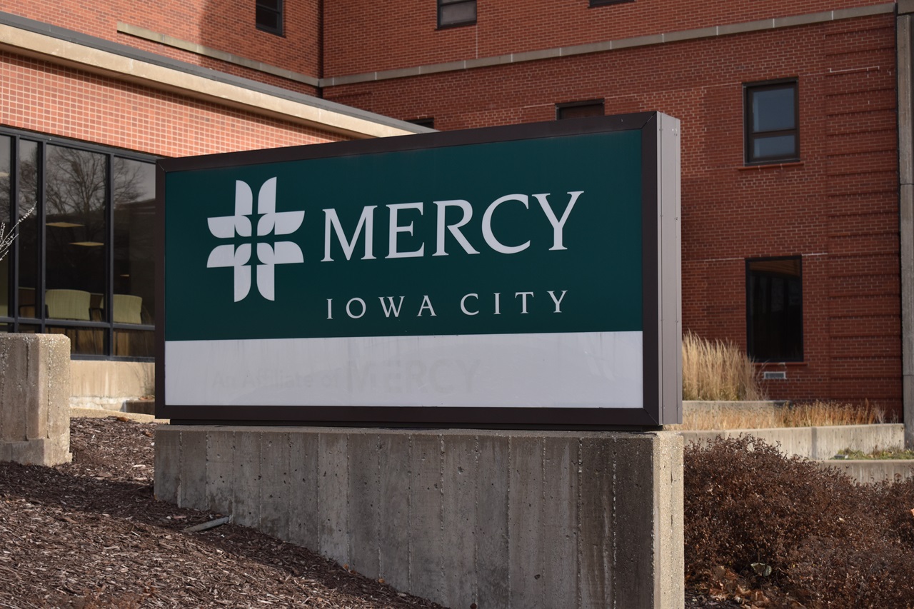 Mercy Iowa City