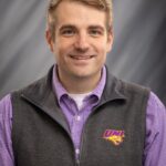 Patrick Luensmann, UNI JPEC's new director.