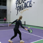 Pickle Palace pickleball courts