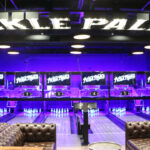 Pickle Palace duckpin bowling lanes