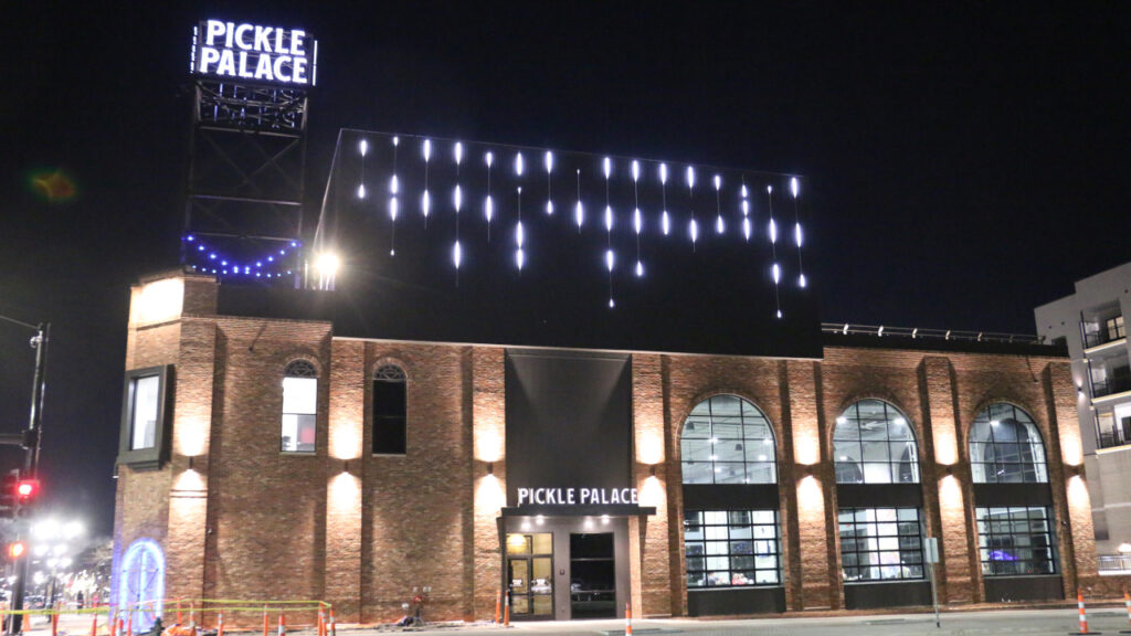 Pickle Palace exterior
