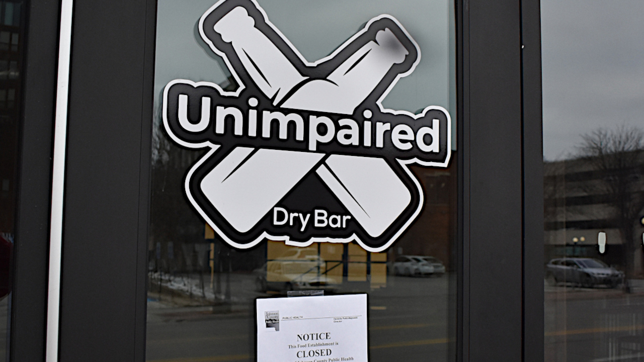 Unimpaired Dry Bar Iowa City