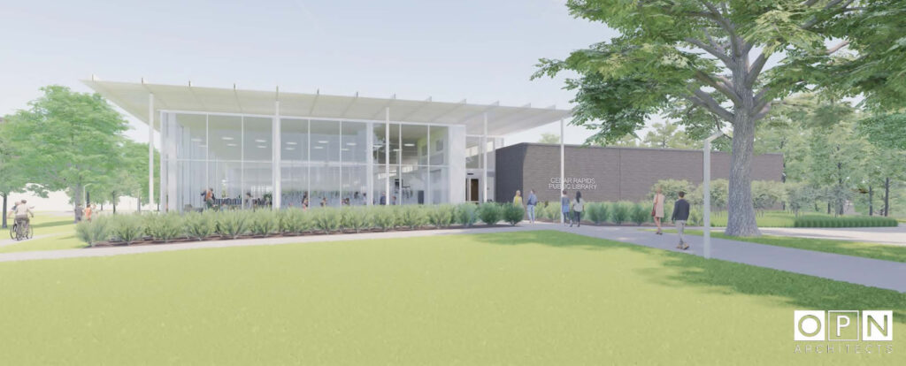 CRPL Westside Library