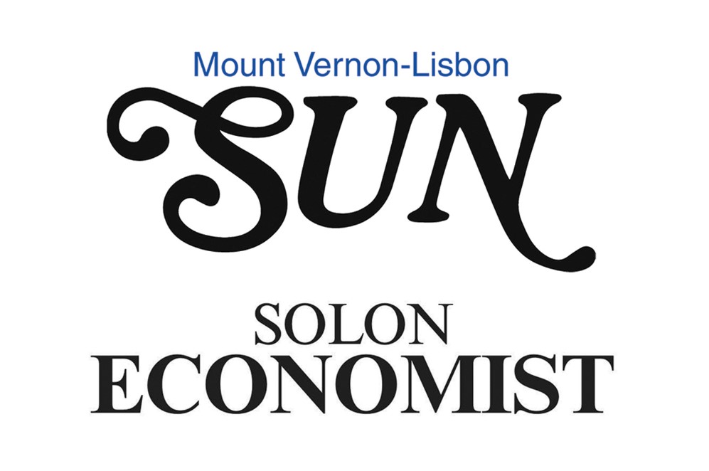 Mount Vernon-Lisbon Sun and Solon Economist logos