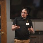 Andrew Behrens pitch competition.