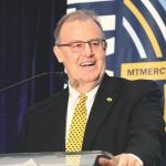 Bradley Haws, CEO of the University of Iowa Hospitals and Clinics