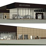 McGrath Hyundai facililty