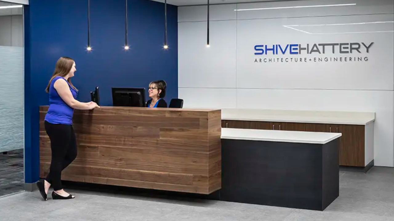 Shive-Hattery office Cedar Rapids