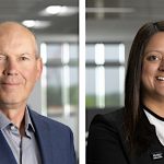 Terry Kouba and Mayuri Farlinger of Alliant Energy