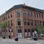 University of Iowa's Tippie College of Business Cedar Rapids, located at 221 2nd Ave SE.