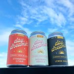 Field Day Brewing's THC cannabis-infused sparkling beverage, Day Dreamer, makes its debut Feb. 23.