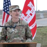 12th Avenue floodgate ribbon cutting