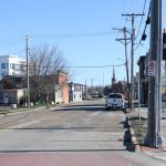 16th Avenue SE New Bohemia construction area