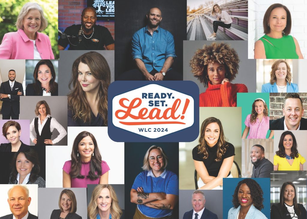 Women Lead Change speakers