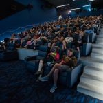 The Iowa City Downtown District is presenting a unique First Round at FilmScene at the Chauncey to celebrate Downtown Iowa City's Cultural & Entertainment District.