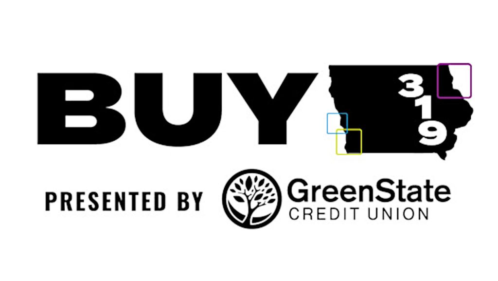 Buy319 campaign logo