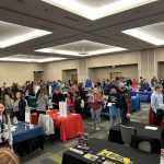 The ICR Future Career and College Fair.