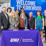 Kirkwood UNI 2+2 music agreement
