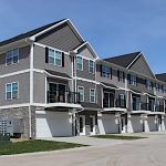 Marion townhomes affordable housing