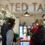 Plated Table's downtown location is now home to a wine shop and event space at 625 S. Dubuque St., across from Iowa City’s historic train depot.