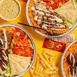 The Halal Guys, a New York City-based restaurant chain, is opening a location in Coralville.