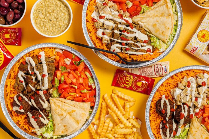 The Halal Guys, a New York City-based restaurant chain, is opening a location in Coralville.